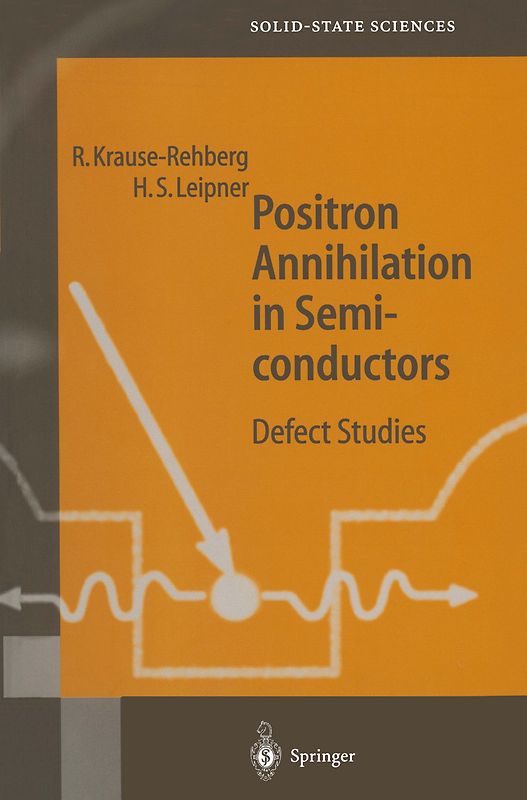 Positron Annihilation in Semiconductors