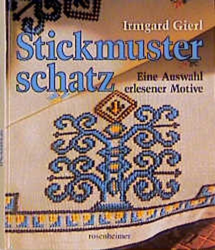 Stickmusterschatz
