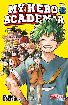 My Hero Academia 42