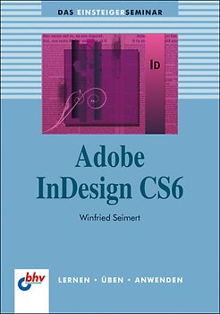 Adobe InDesign CS6