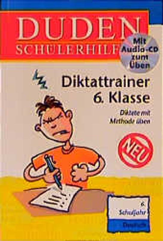 Diktattrainer 6. Klasse