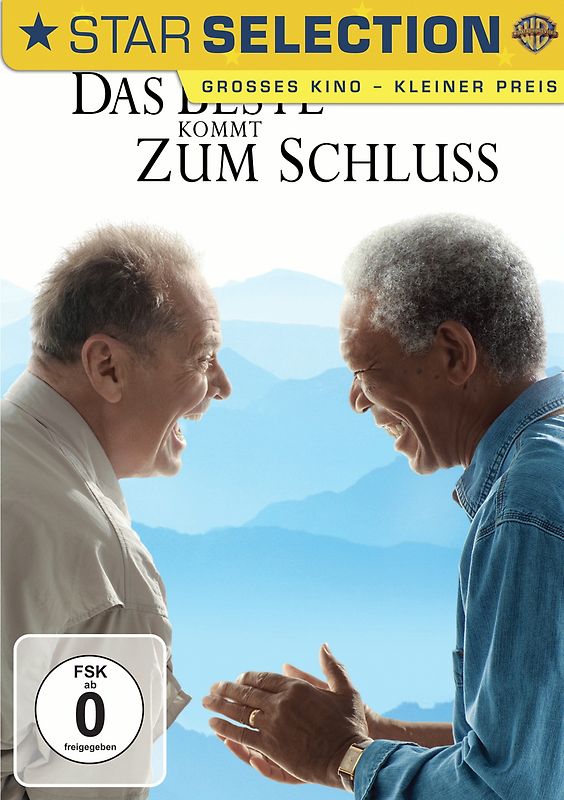 Das Beste kommt zum Schluss - Star Selection DVD