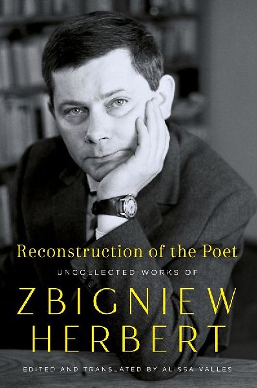 Reconstruction of the Poet