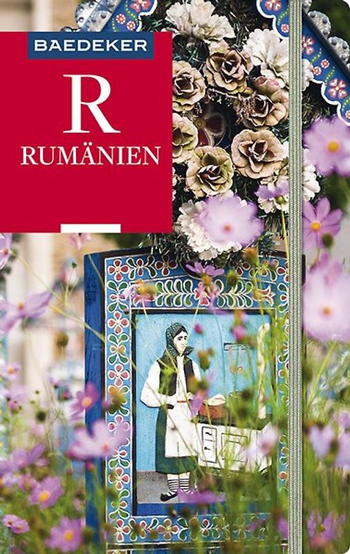 Baedeker Reiseführer Rumänien
