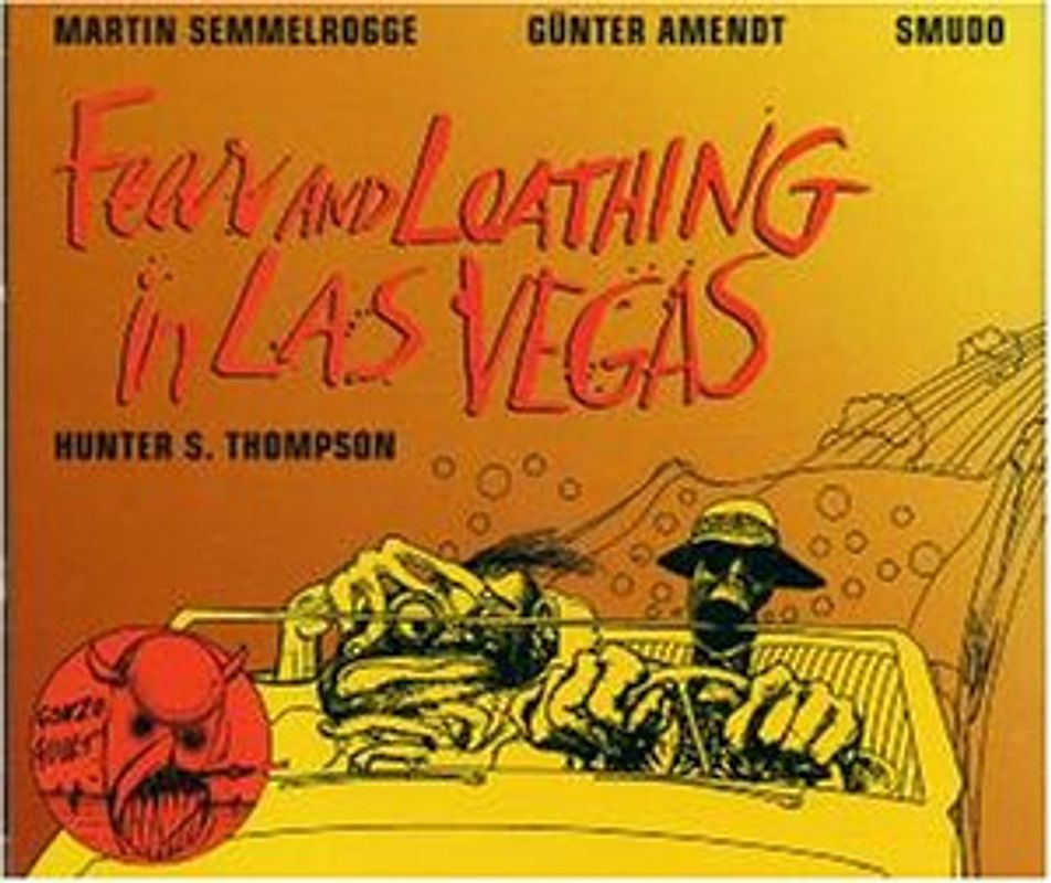 Fear and Loathing in Las Vegas