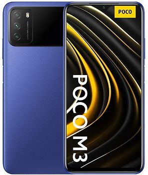 Xiaomi POCO M3 Dual SIM 128GB cool blue