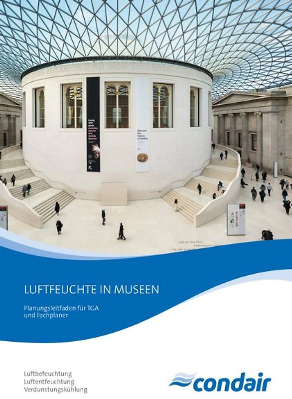 Luftfeuchte in Museen