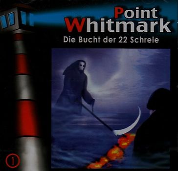 Point Whitmark - CD / Die Bucht der 22 Schreie