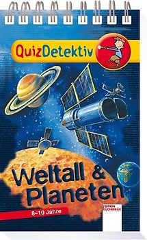 Weltall und Planeten