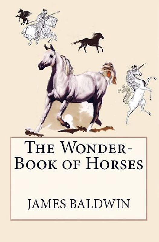 The Wonder-Book of Horses