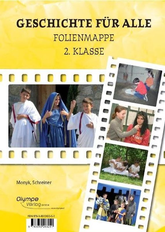 Geschichte für alle 2 - Folienmappe
