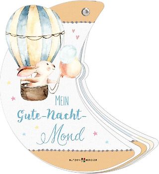 Mein Gute-Nacht-Mond