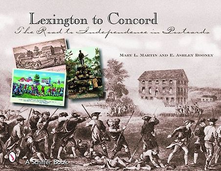 Lexington to Concord