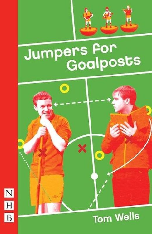 Jumpers for Goalposts