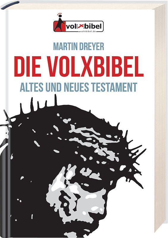 Die Volxbibel - Altes und Neues Testament, Taschenausgabe