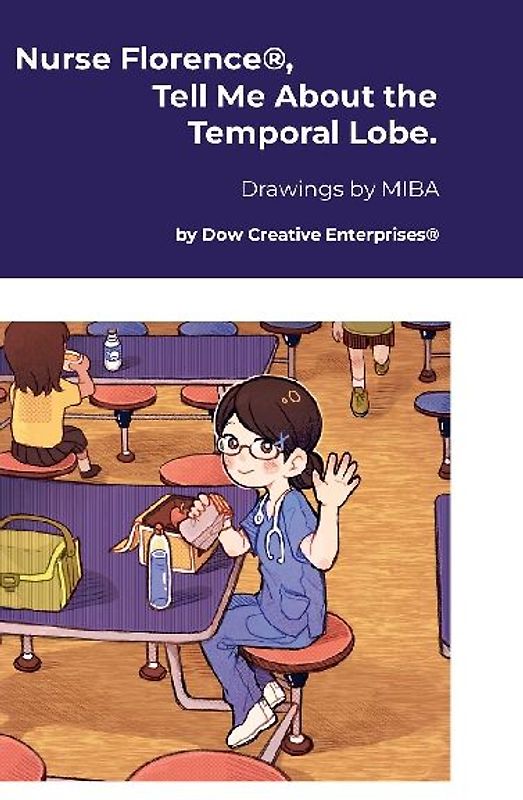 Nurse Florence®, Tell Me About the Temporal Lobe.