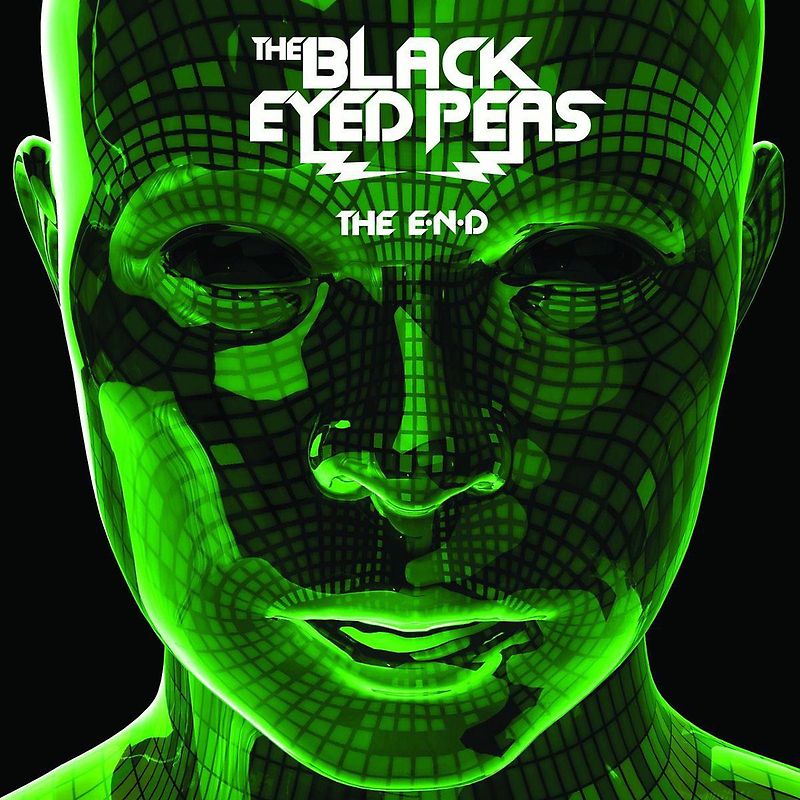 Black Eyed Peas - The E.N.D. (The Energy Never Dies)