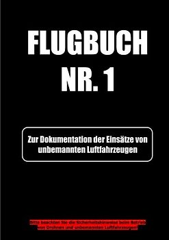 Flugbuch Nr. 1