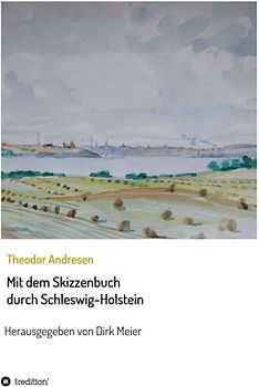 Mit dem Skizzenbuch durch Schleswig-Holstein