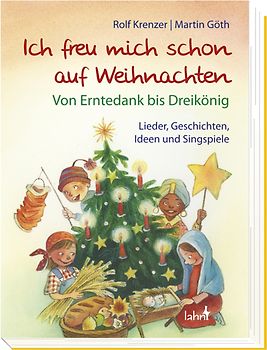Ich freu mich schon auf Weihnachten