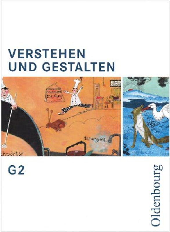 Verstehen und Gestalten Ausgabe G Band 2