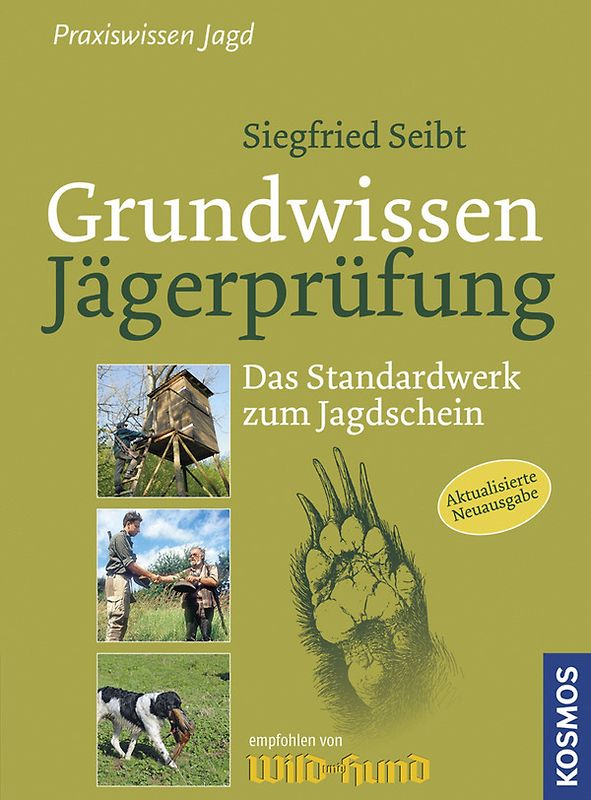 Grundwissen Jägerprüfung