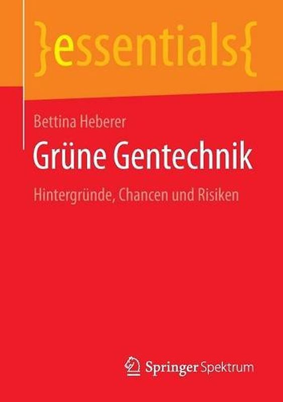 Grüne Gentechnik
