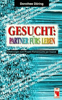 Gesucht: Partner fürs Leben