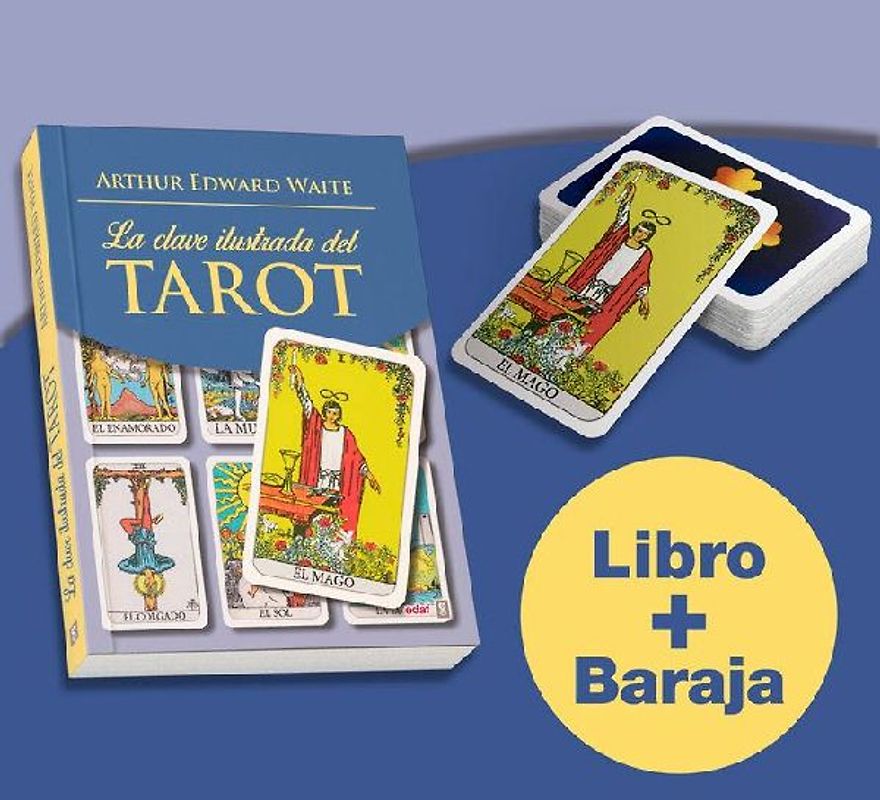 La clave ilustrada del tarot