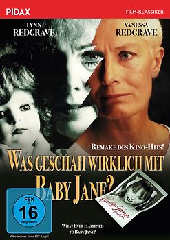 Was geschah wirklich mit Baby Jane? DVD