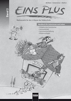 EINS PLUS 2. Handbuch für Lehrerinnen und Lehrer