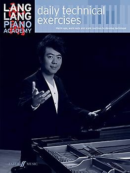 Lang Lang: daily technical exercises
