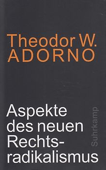 Aspekte des neuen Rechtsradikalismus