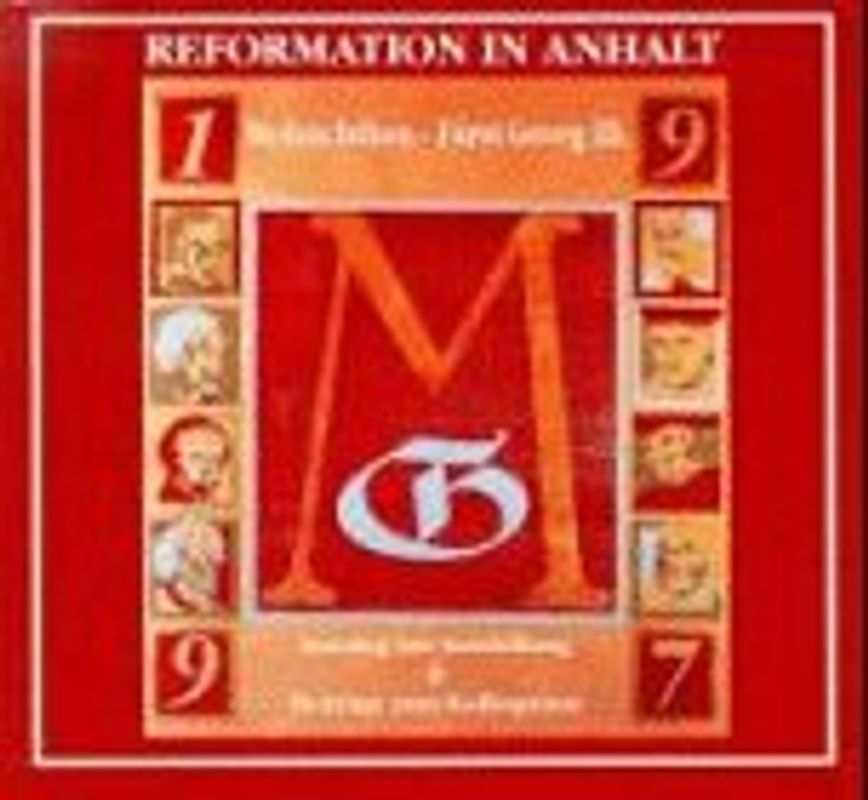 Melanchthon und Fürst Georg III