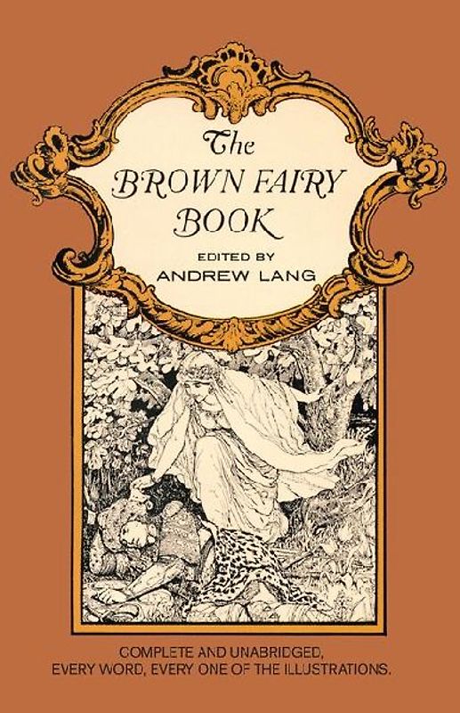 The Brown Fairy Book