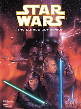 Star Wars the Comics Companion (Star Wars (Dark Horse)) - Ryder Windham