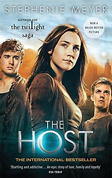 The Host. Film Tie-In - Meyer, Stephenie