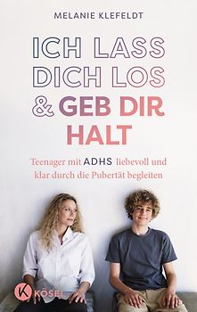 Ich lass dich los und geb dir Halt