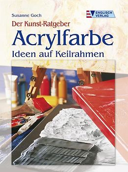 Acrylfarbe