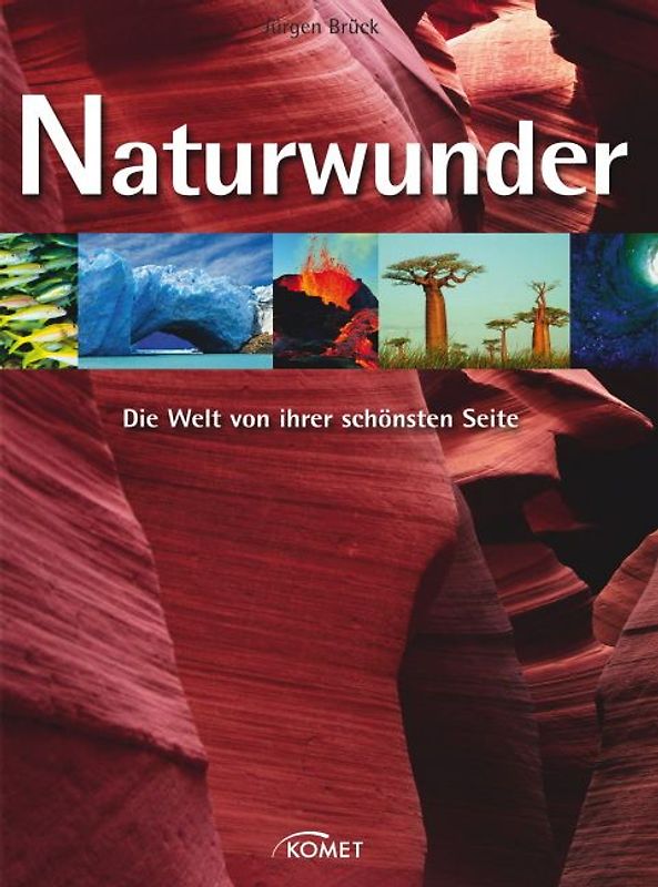 Das große Buch der Naturwunder