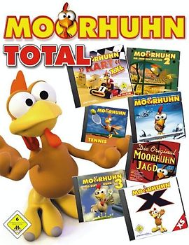 Moorhuhn Total PC Spiele