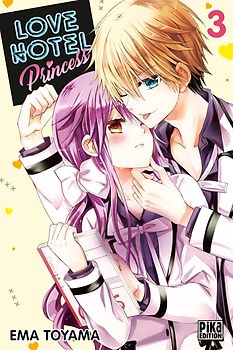 Love Hotel Princess: Tome 03