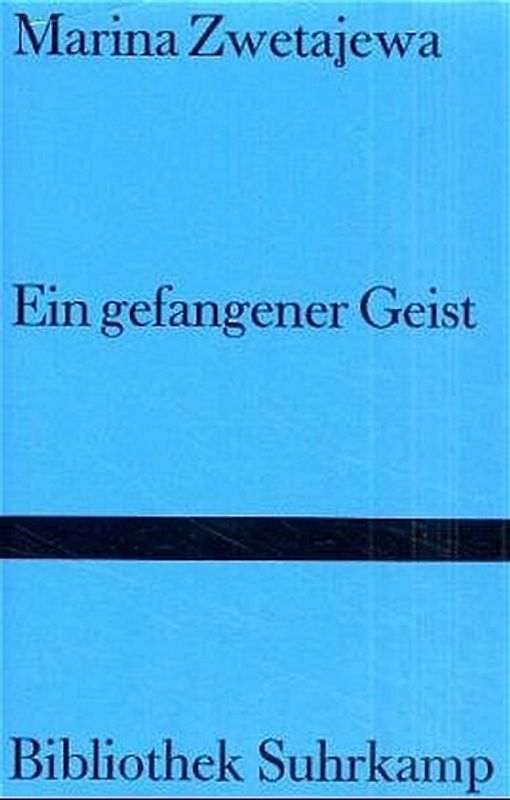 Ein gefangener Geist