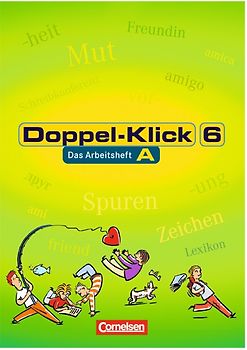 Doppel-Klick - Das Sprach- und Lesebuch - Allgemeine Ausgabe, Nord, Nordrhein-Westfalen - 6. Schuljahr