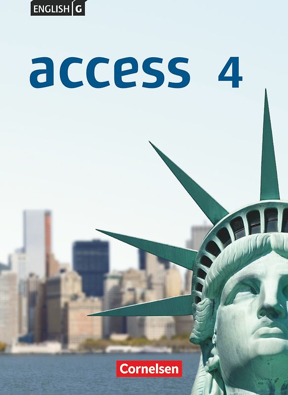 Access - Allgemeine Ausgabe 2014 - Band 4: 8. Schuljahr