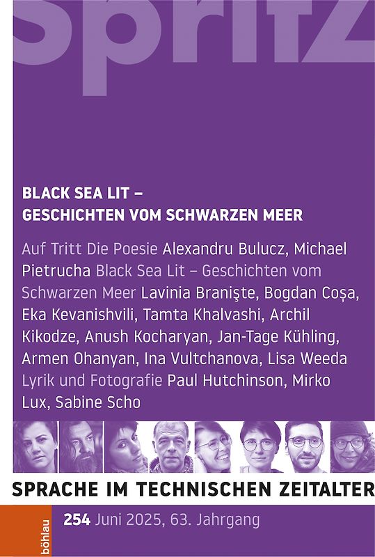 Black Sea Lit – Geschichten vom Schwarzen Meer