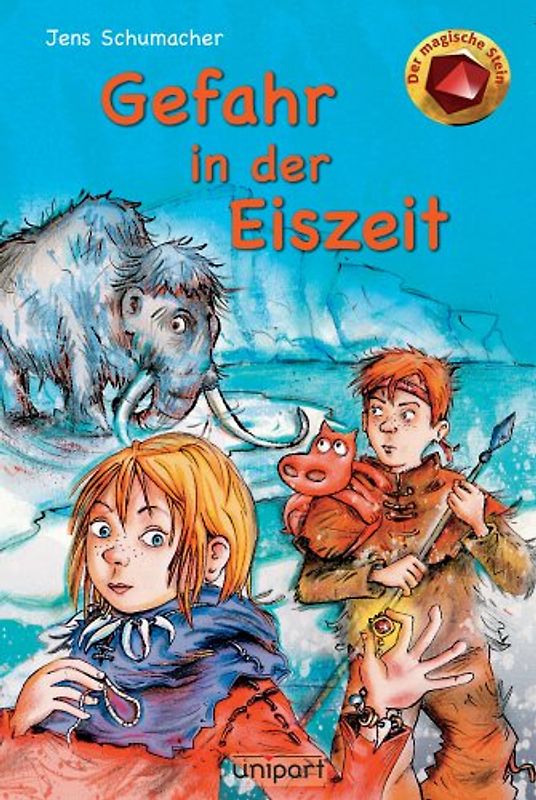 Gefahr in der Eiszeit