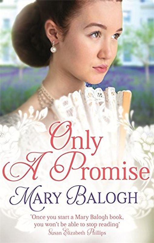 Only a Promise (Survivors' Club) - Balogh, Mary
