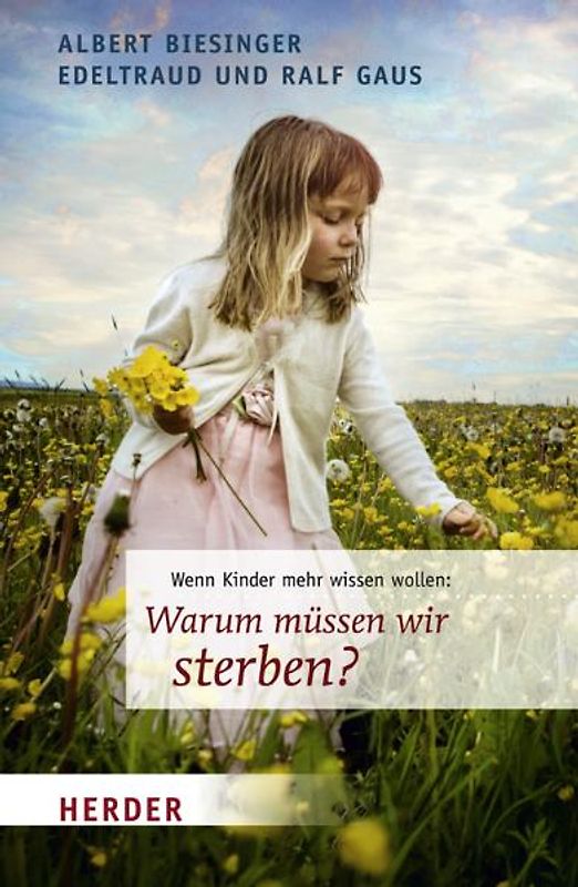 Warum müssen wir sterben?