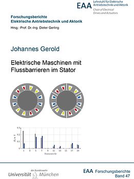 Elektrische Maschinen mit Flussbarrieren im Stator